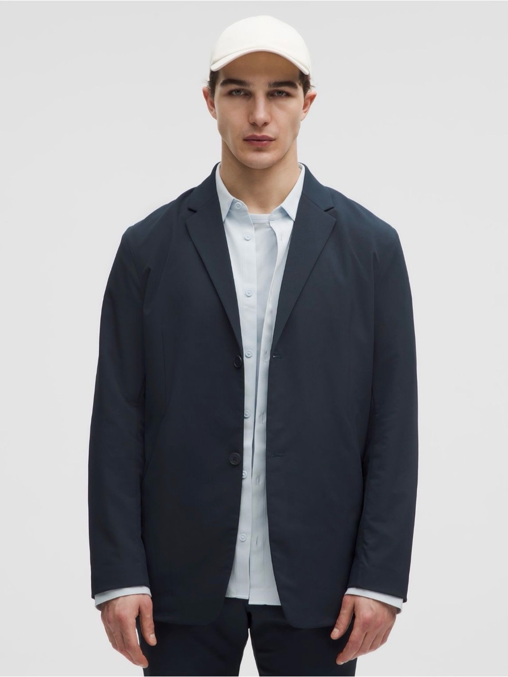 Lululemon Men’s New Venture Button-Front Blazer